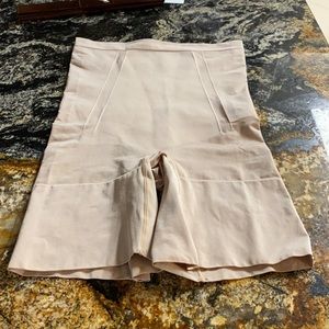 Spanx OnCore Shapewear Nude LG